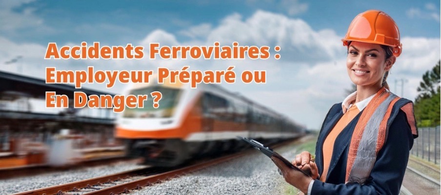 Accident sur Emprise Ferroviaire : Formation SECUFER ou Non, Quelle Responsabilité pour l'Employeur ?